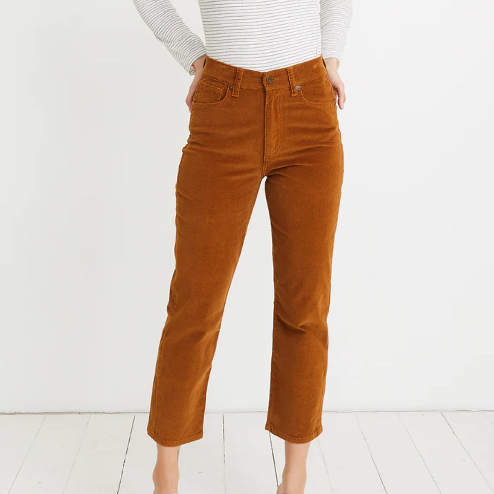 Marine Layer Vintage Straight Corduroy